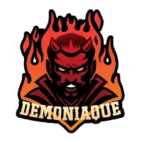 DÉMONIAQUE logo