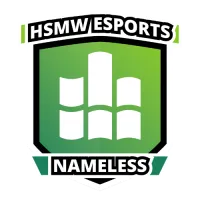 HSMW Esports Nameless logo