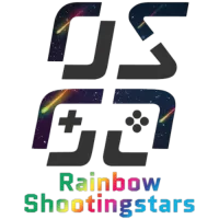 OSGG Rainbow Shootingstars logo