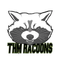 THM Racoons logo