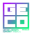 GECO Trier University logo