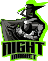 NightMarket logo