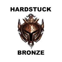 UED Hardstuck logo