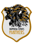 Wuppertal eSports Panthers logo