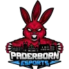 Paderborn E-Sports Blue logo