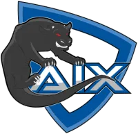 AIX Mensamäuse logo