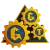 GG Tactics Goethes Ganoven logo