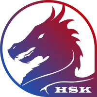 HSK Dragon logo