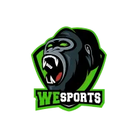 WeSports Reverse logo