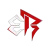 eR Red logo