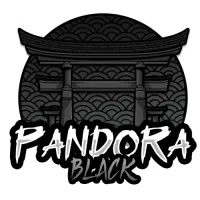 Pandora Black logo