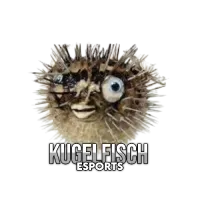 Kugelfisch eSport logo