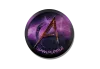 Aurora Team Purple logo