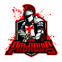 Mad Paladins logo