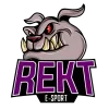 Rekt Esports logo