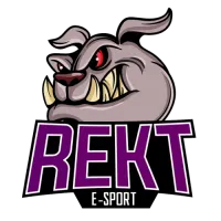 Rekt Esports logo