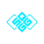 BlackSquare Aqua logo