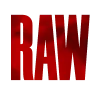 Raw E-sport logo