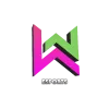 Whoop Whoop E-Sports Cup's logo