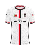 Tuga Clan White logo