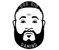 God Did Gaming logo