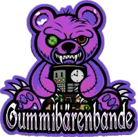 Gummibärenbande logo