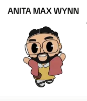 Anita Max Wynn logo