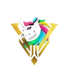 Vanity Unicorn logo