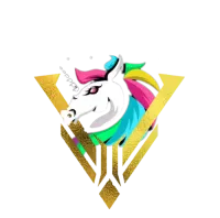 Vanity Unicorn logo