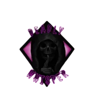 Deadly Whisper logo