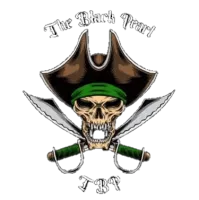 The Black Pearl Cup logo