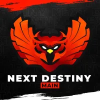 Next Destiny Main logo