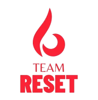 Team Reset logo