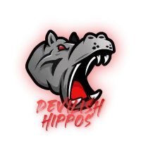 Devilish Hippos logo