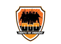 Death on Demand Darkpool logo