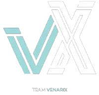 Team Venarix Lan logo