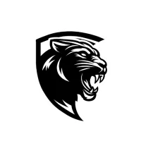 MS-15 Panthers logo