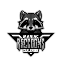 Maniac Raccoons Karlsruhe logo