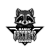 Maniac Raccoons Karlsruhe logo