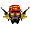 Monkey's E-Sport logo