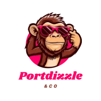 Portdizzle & Co logo