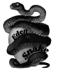 Eden Snake logo