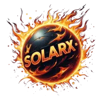 SolarX logo