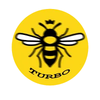 BeeTurbo logo