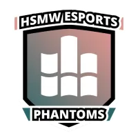 HSMW Esports Phantoms logo