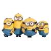 Die Minions logo