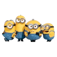 Die Minions logo