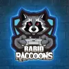 Rabid Raccoons Cup Team logo