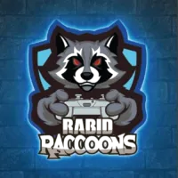 Rabid Raccoons Cup Team logo