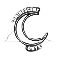 Luminescent Onyx logo